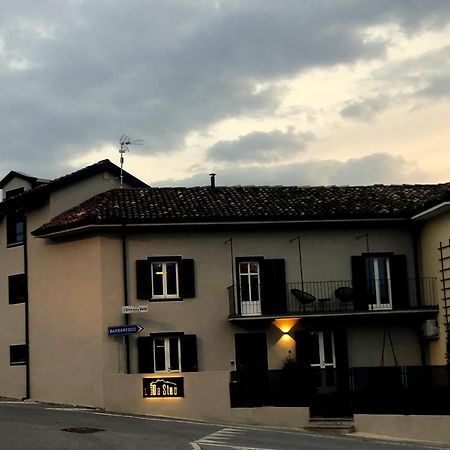 Rooms Da Steu Barbaresco Extérieur photo